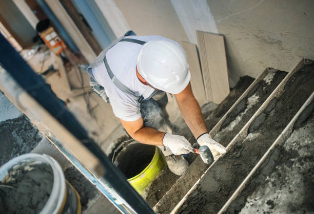 Best Concrete Sidewalk Installation  in USA